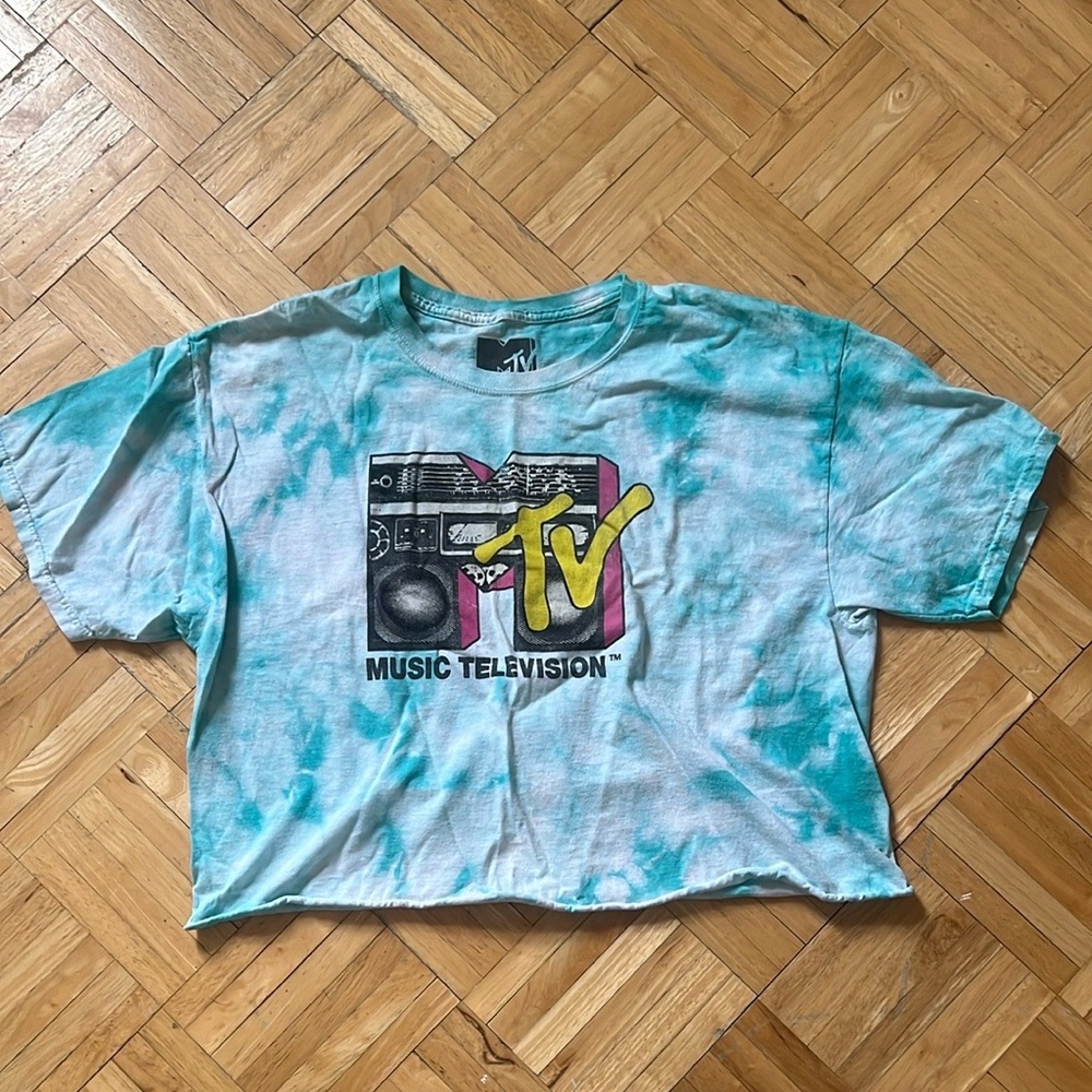 Cropped T-Shirt